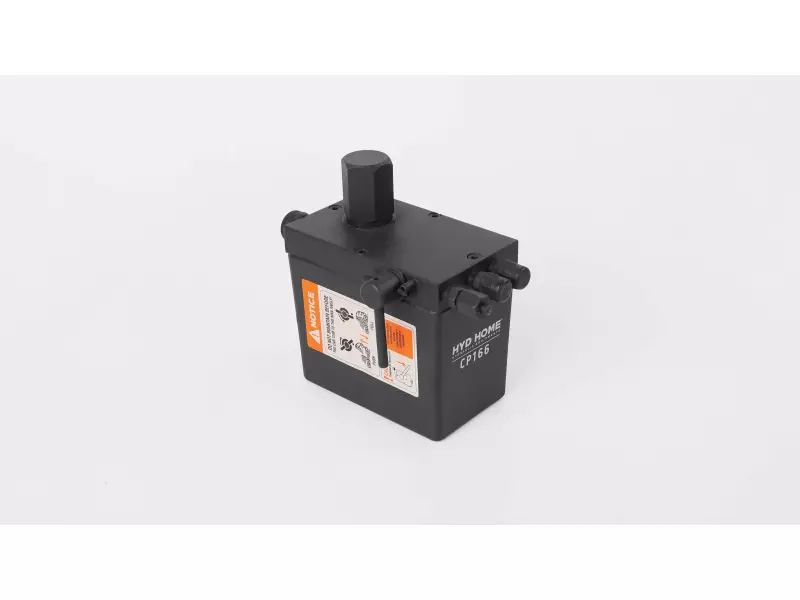 Cabin Tilting Pump