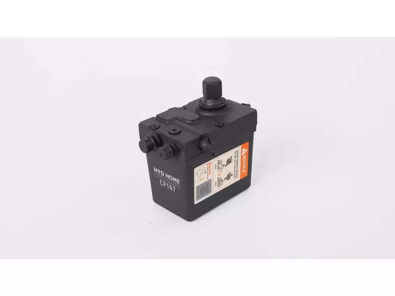 Cabin Tilting Pump