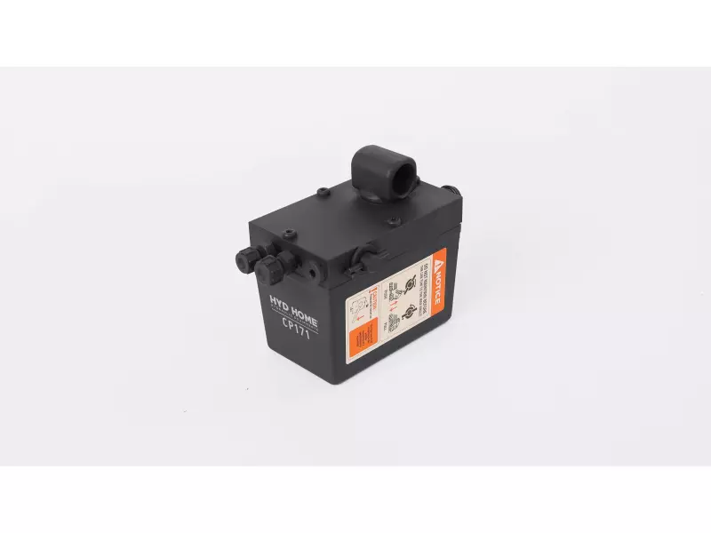 Cabin Tilting Pump