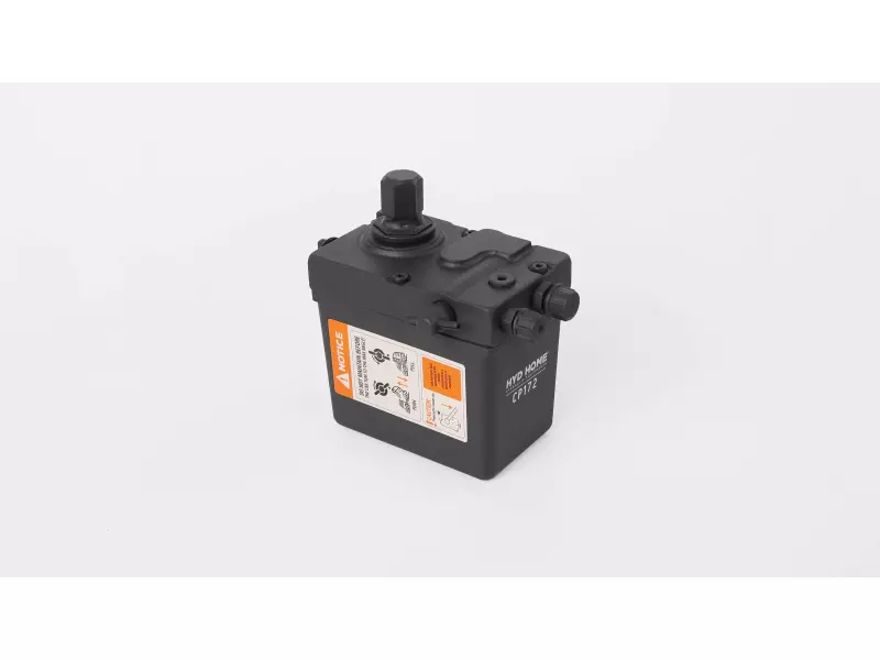 Cabin Tilting Pump