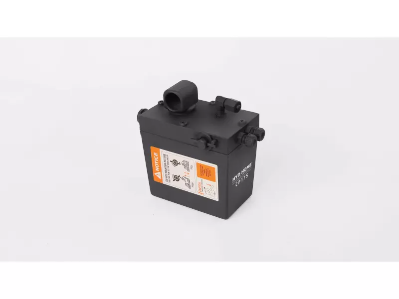 Cabin Tilting Pump