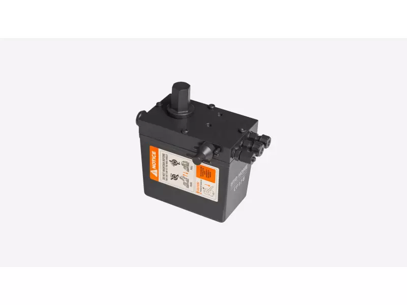 Cabin Tilting Pump