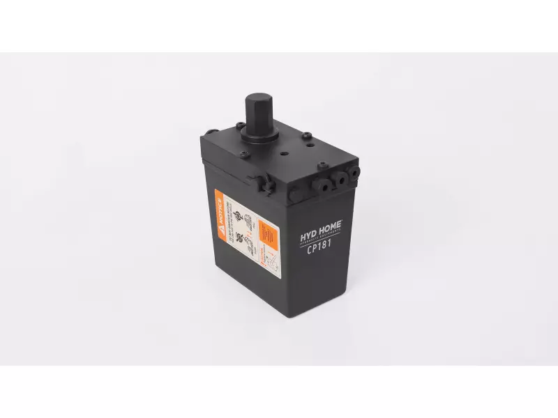 Cabin Tilting Pump