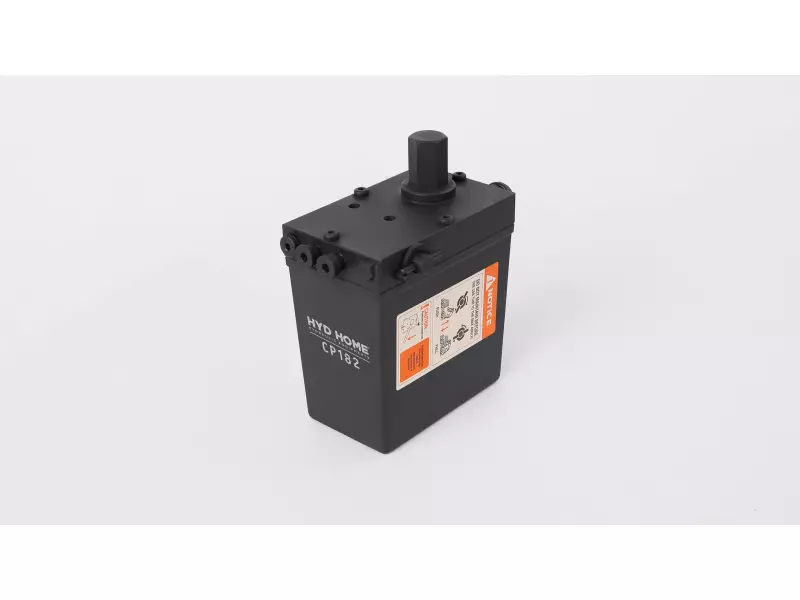 Cabin Tilting Pump