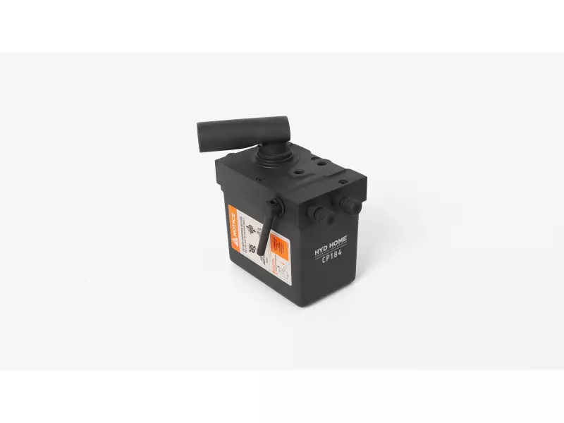Cabin Tilting Pump