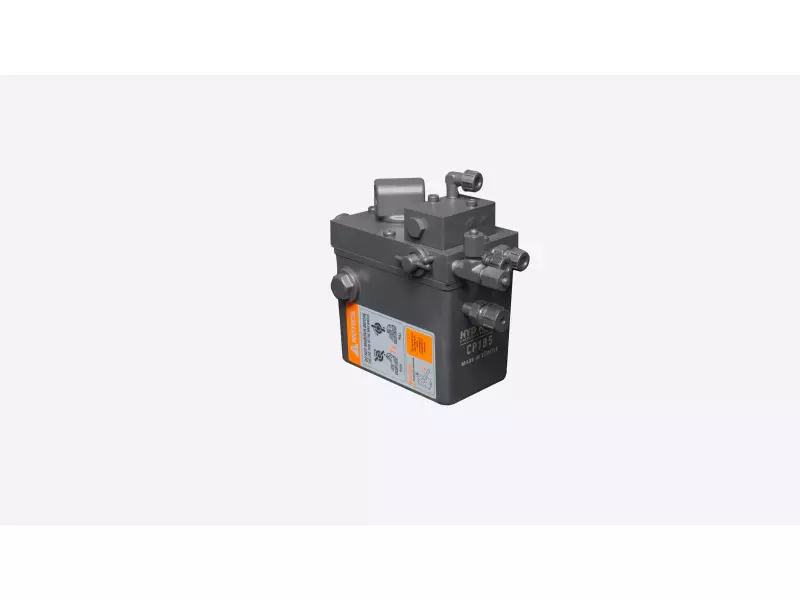 Cabin Tilting Pump