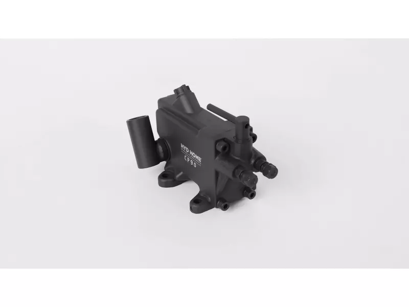 Cabin Tilting Pump