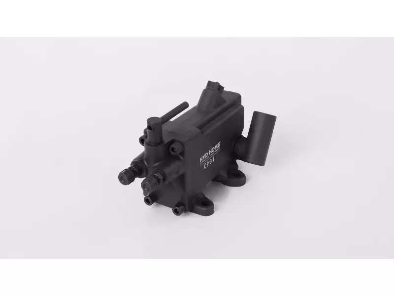 Cabin Tilting Pump