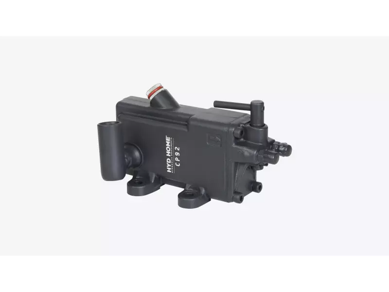 Cabin Tilting Pump