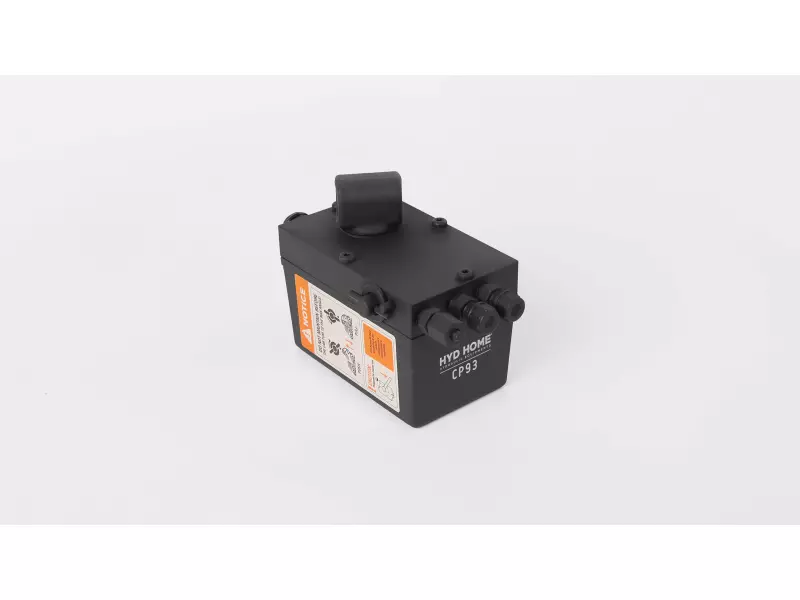 Cabin Tilting Pump