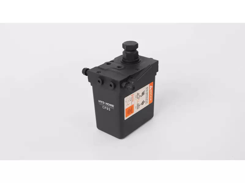 Cabin Tilting Pump