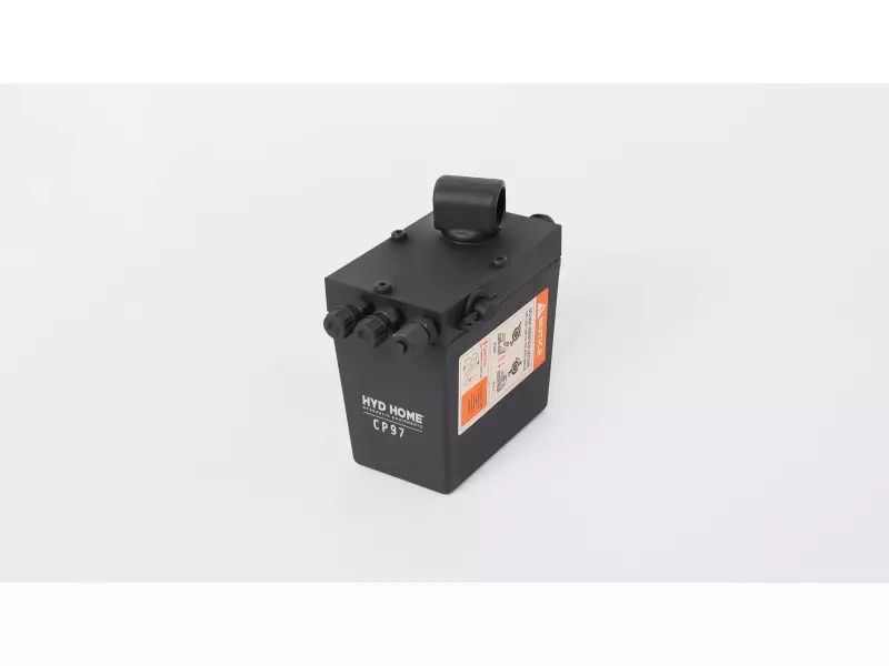 Cabin Tilting Pump