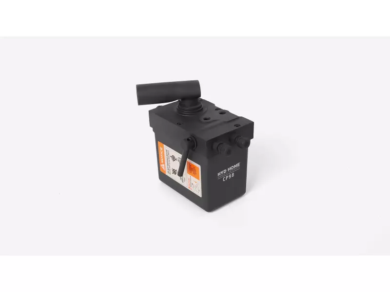 Cabin Tilting Pump
