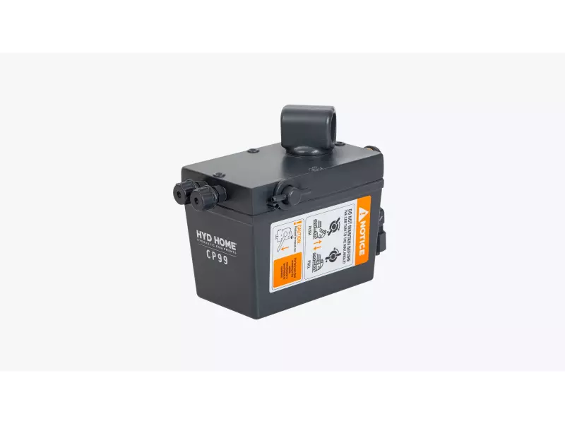 Cabin Tilting Pump