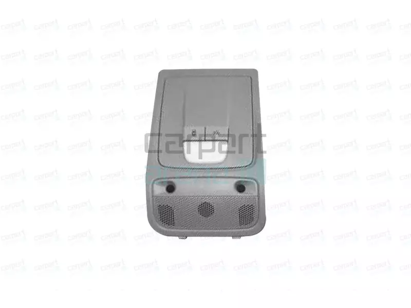FRONT DOME LIGHT (BEIGE-BLACK)