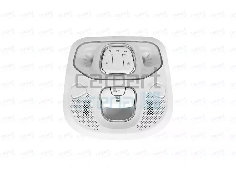 FRONT DOME LIGHT