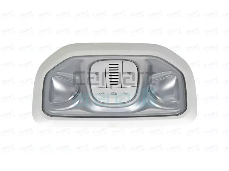FRONT DOME LIGHT