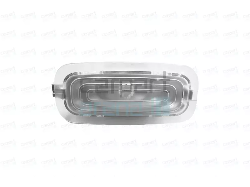 INTERIOR DOME LIGHT