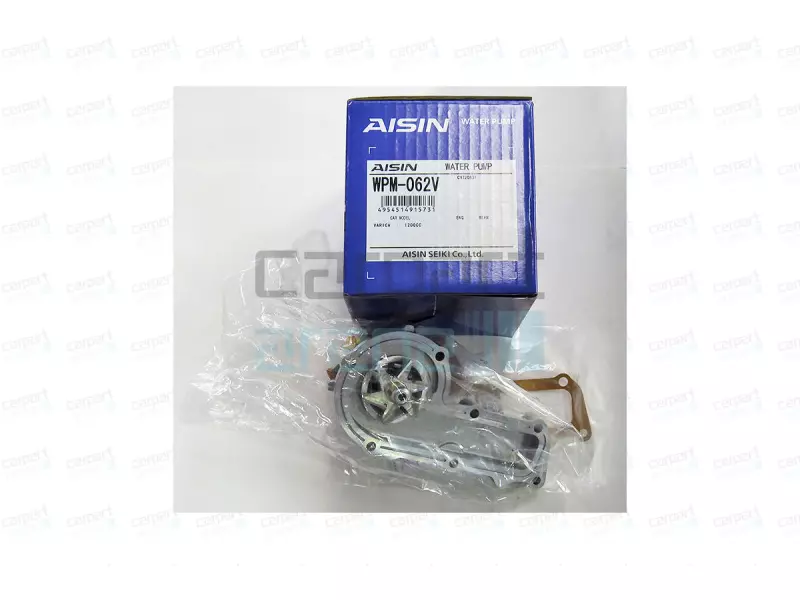 ENGINE COOLING WATER PUMP WATER PUMP PARTS