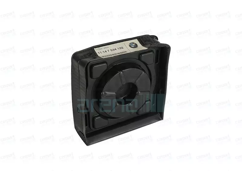 CRANKSHAFT OIL SEAL FRONT CRACK
