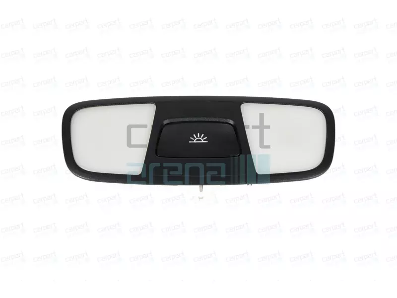 DOME LIGHT (BLACK)