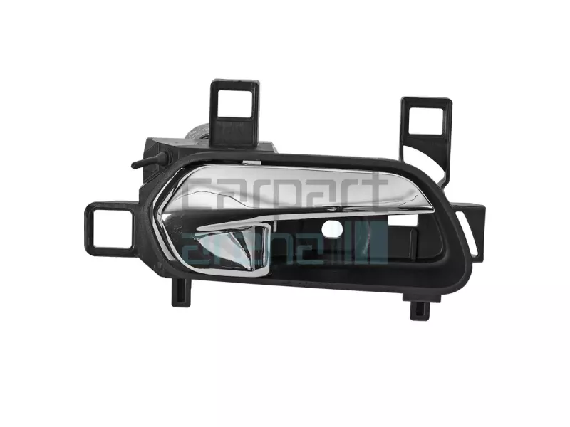 RIGHT CHROME DOOR HANDLE