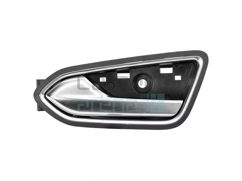 LEFT CHROME FRAME DOOR HANDLE