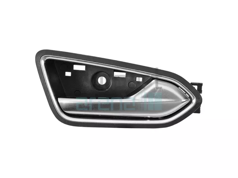 RIGHT CHROME FRAME DOOR HANDLE