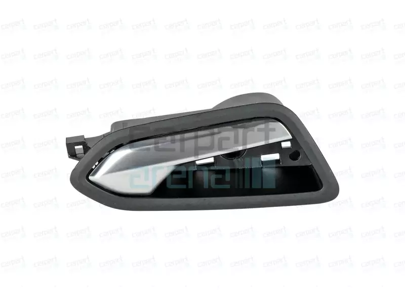 RIGHT CHROME DOOR HANDLE