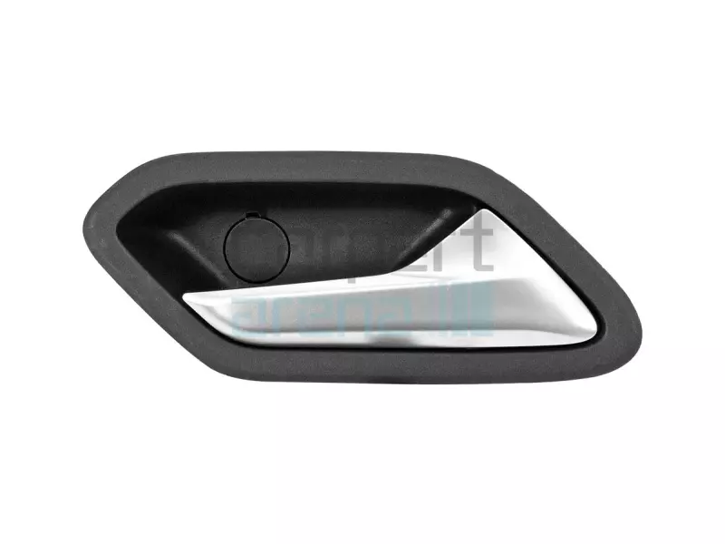 RIGHT CHROME DOOR HANDLE