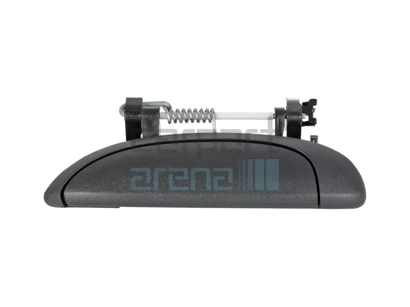 LEFT MATT BLACK DOOR HANDLE