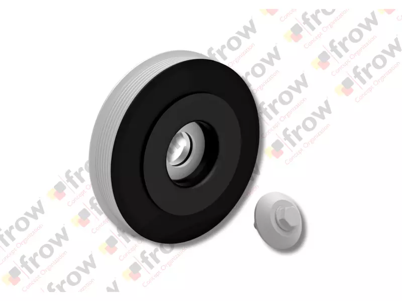 BELT PULLEY, CRANKSHAFT