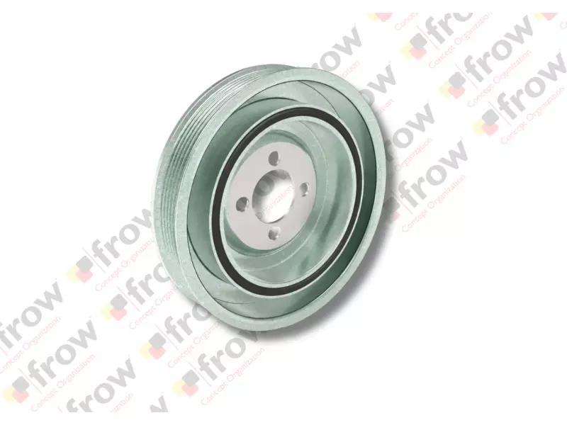 BELT PULLEY, CRANKSHAFT