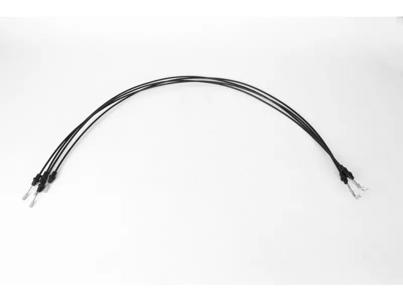 CABLE WITH DOOR LOCK CONTROL