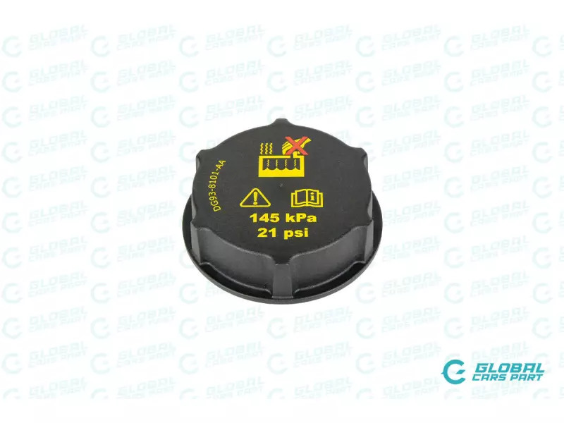 RADIATOR SPARE WATER TANK CAP
