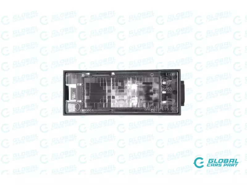 PLATE LIGHTING LAMP