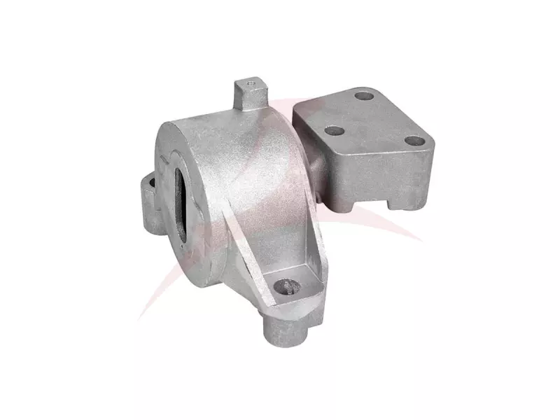 ENGINE MOUNTING