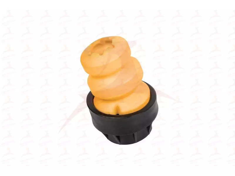RUBBER BUFFER, SUSPENSION REAR AXLE LEFT/RIGHT