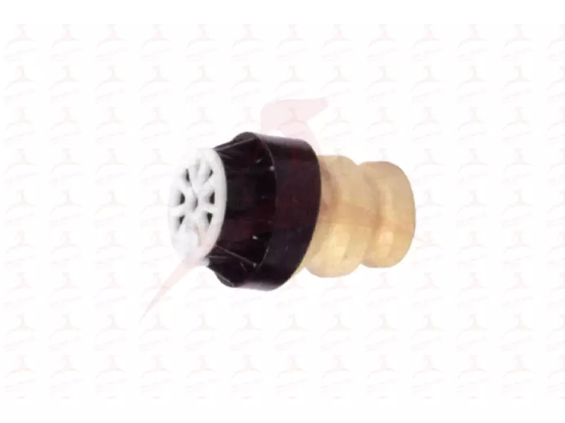 RUBBER BUFFER, SUSPENSION REAR AXLE LEFT/RIGHT