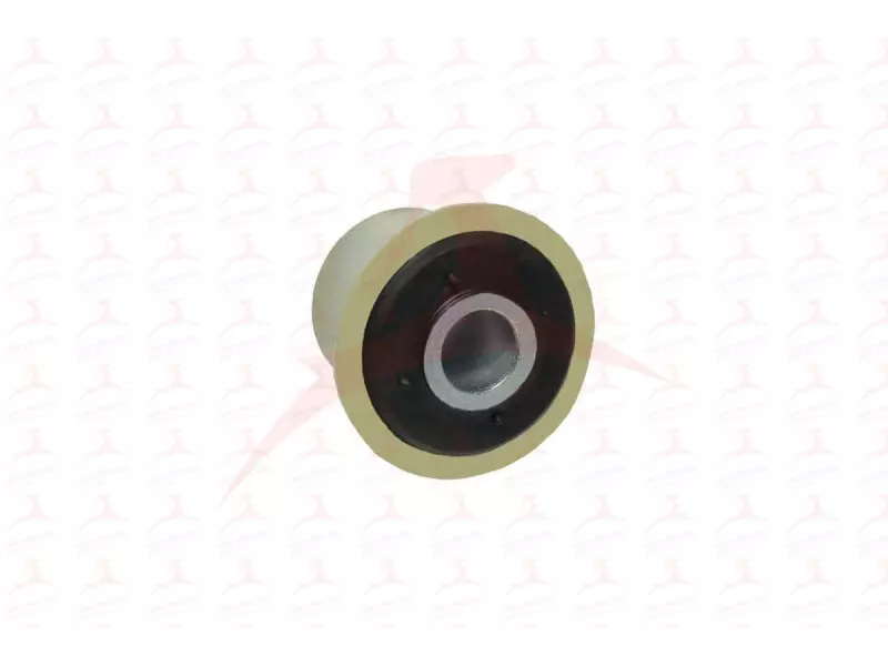BUSHING, AXLE BRACKET REAR