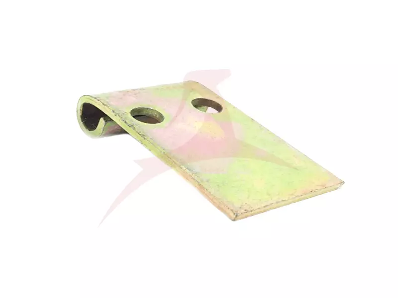 BRACKET, STABILIZIER MOUNTING REAR AXLE