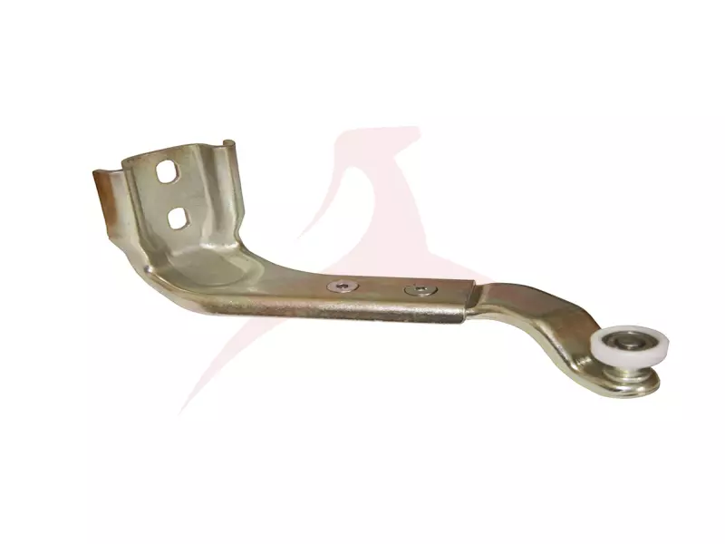 SLIDING DOOR ROLLER GUIDE  (LOWER LH)