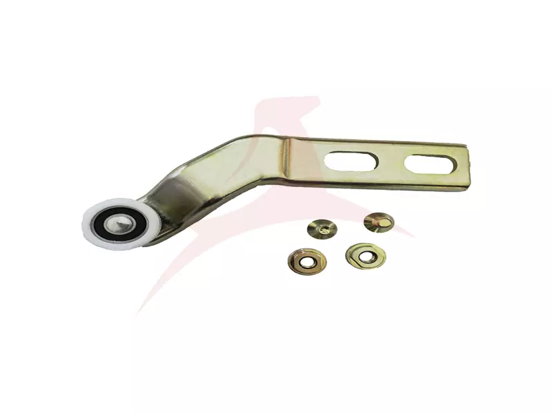 SLIDING DOOR ROLLER GUIDE(LOWER RH)