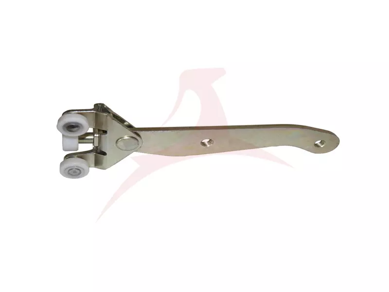 SLIDING DOOR ROLLER GUIDE(LOWER RH)