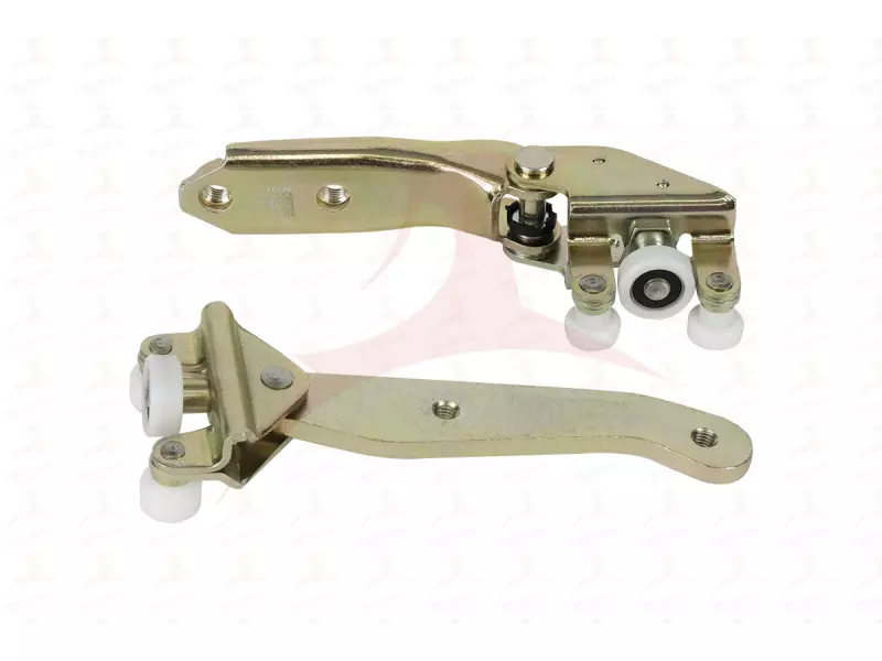 ROLLER GUIDE, SLIDING DOOR CENTER LEFT