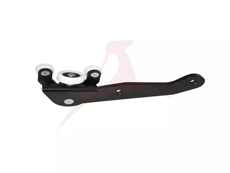 SLIDING DOOR ROLLER GUIDE(LOWER RH)