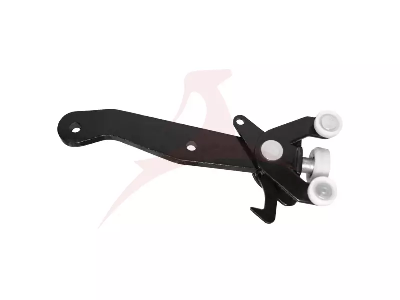 SLIDING DOOR ROLLER GUIDE(LOWER RH)