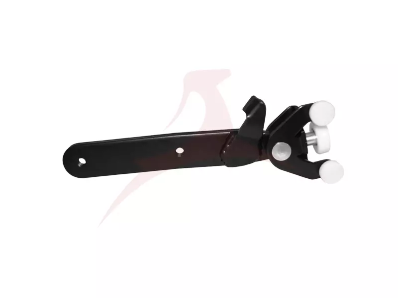SLIDING DOOR ROLLER GUIDE(LOWER RH)