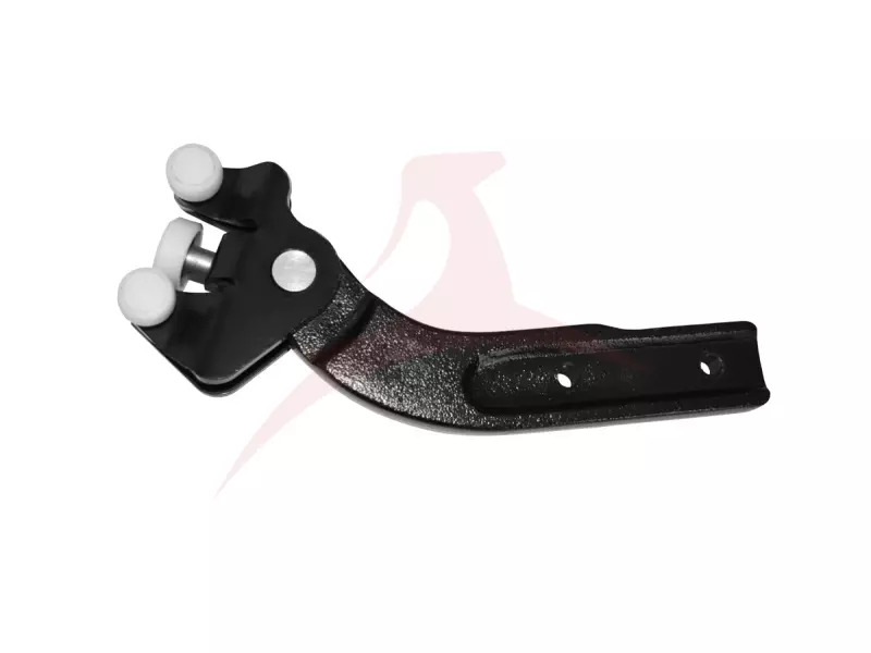 SLIDING DOOR ROLLER GUIDE  (LOWER LH)