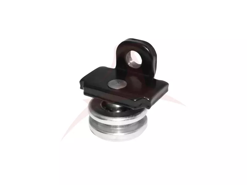 SLIDING DOOR ROLLER GUIDE (UPPER R)